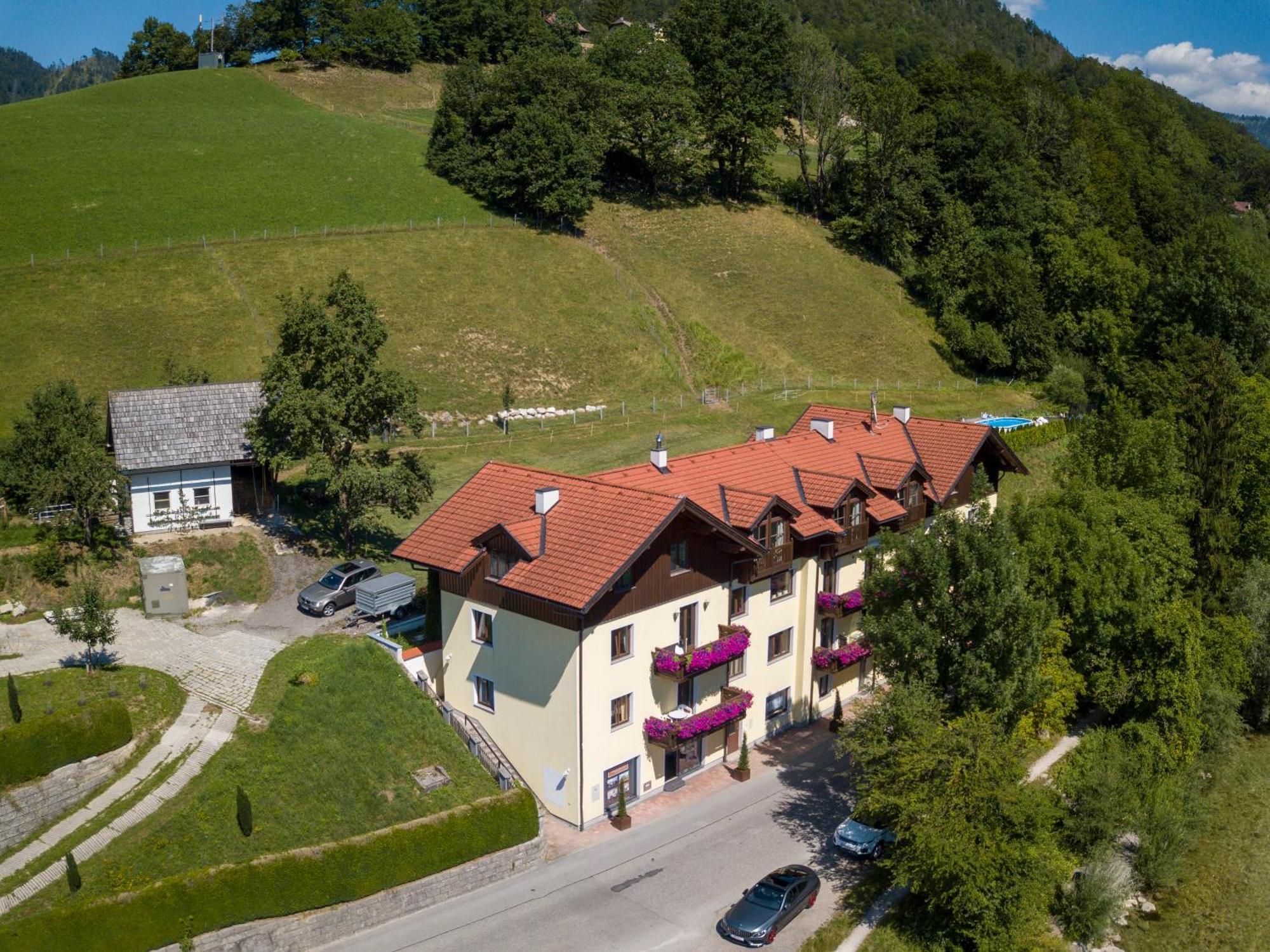 Nobile Lumaris 105 Apartment Bad Ischl Exterior photo