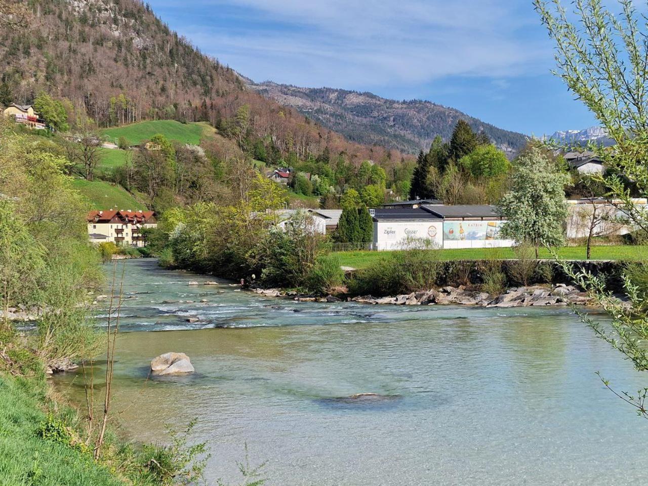 Nobile Lumaris 105 Apartment Bad Ischl Exterior photo