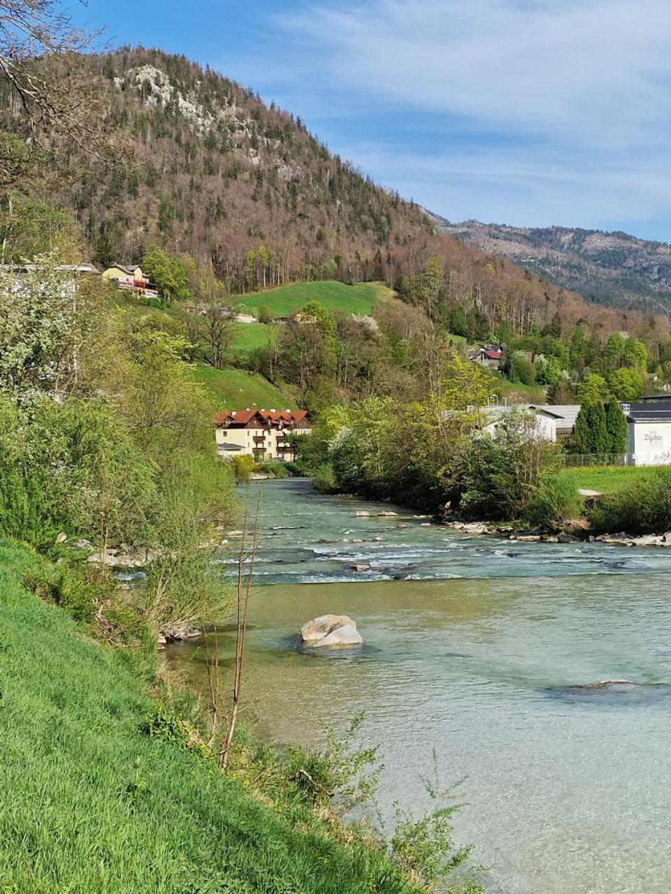 Nobile Lumaris 105 Apartment Bad Ischl Exterior photo